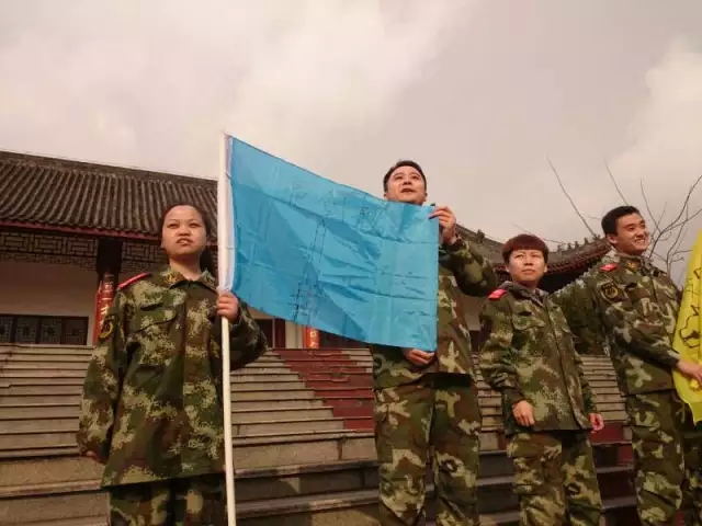 齊心奮進，夢想起航，遠景裝飾2015啟動大會-全員會師