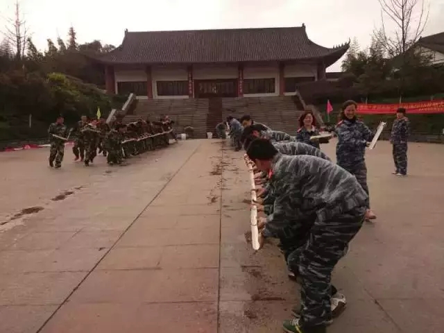 齊心奮進，夢想起航，遠景裝飾2015啟動大會-全員會師