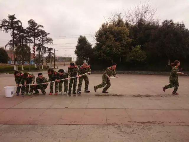 齊心奮進，夢想起航，遠景裝飾2015啟動大會-全員會師