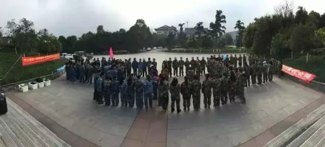 齊心奮進，夢想起航，遠景裝飾2015啟動大會-全員會師