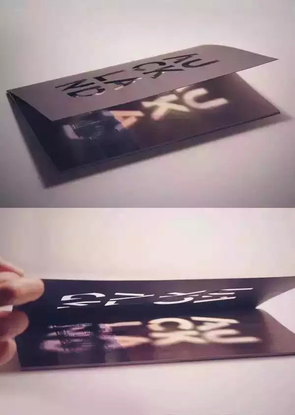用影子做設(shè)計，創(chuàng)意無極限