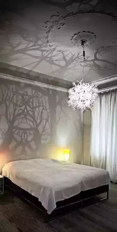 用影子做設(shè)計，創(chuàng)意無極限