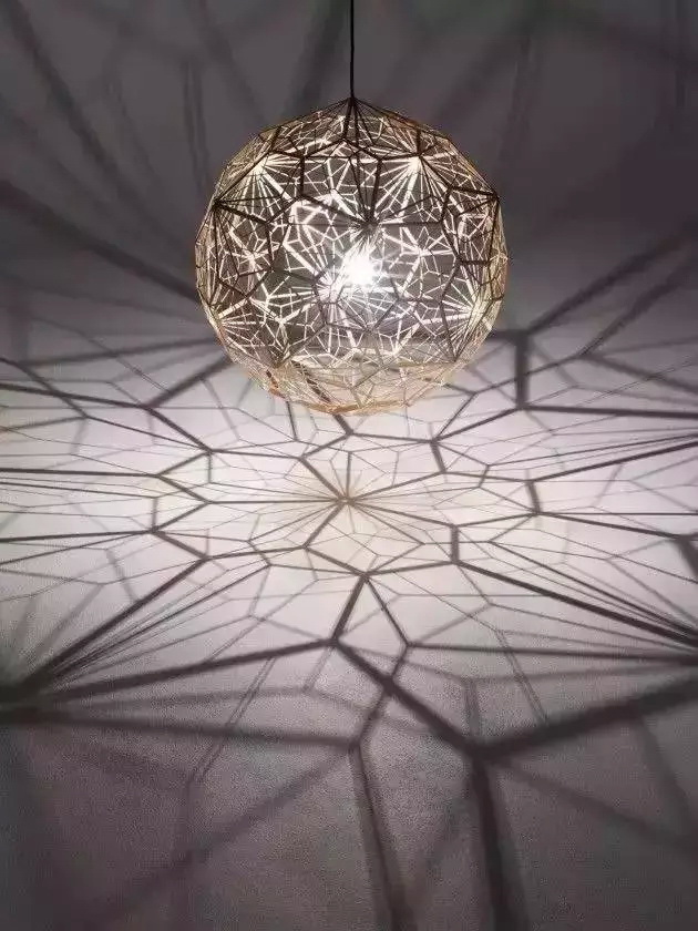 用影子做設(shè)計，創(chuàng)意無極限