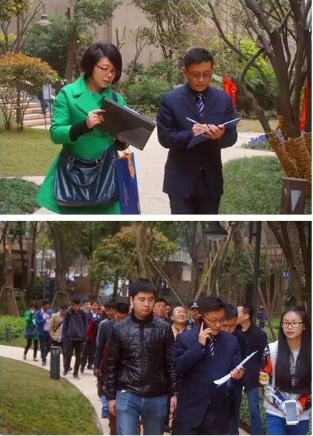 【遠景裝飾三月工程大巡查】共同鑒證誠信家裝楷模力量！