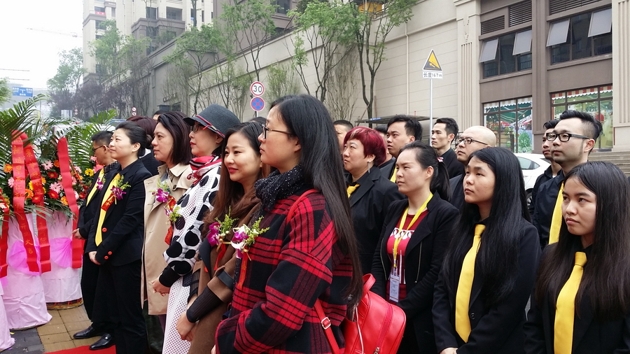 開啟高端品質(zhì)生活，遠景裝飾兩江新宸店盛大開業(yè)