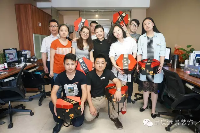 端午“粽”動員，激情放“粽”刷爆你的朋友圈