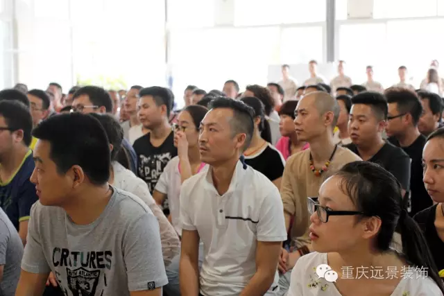 熔煉團隊、追求卓越 ——記遠景裝飾2016營銷系統(tǒng)拓展訓練