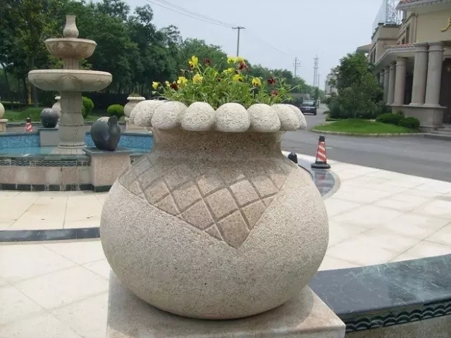 【花缽、花箱】藝術(shù)小品