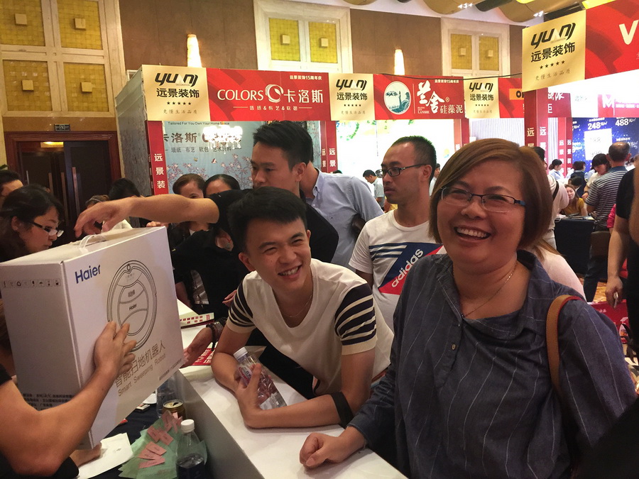 【九月】金秋最高人氣家裝盛宴完美謝幕！