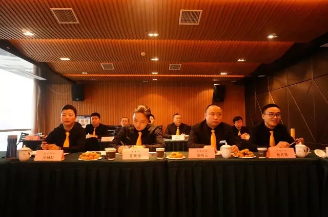【不忘初心 贏戰(zhàn)未來】—遠(yuǎn)景裝飾2017年度工作計劃會議圓滿召開！