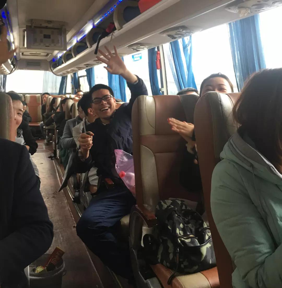 春光正當(dāng)時(shí)，來一場說走就走的旅行