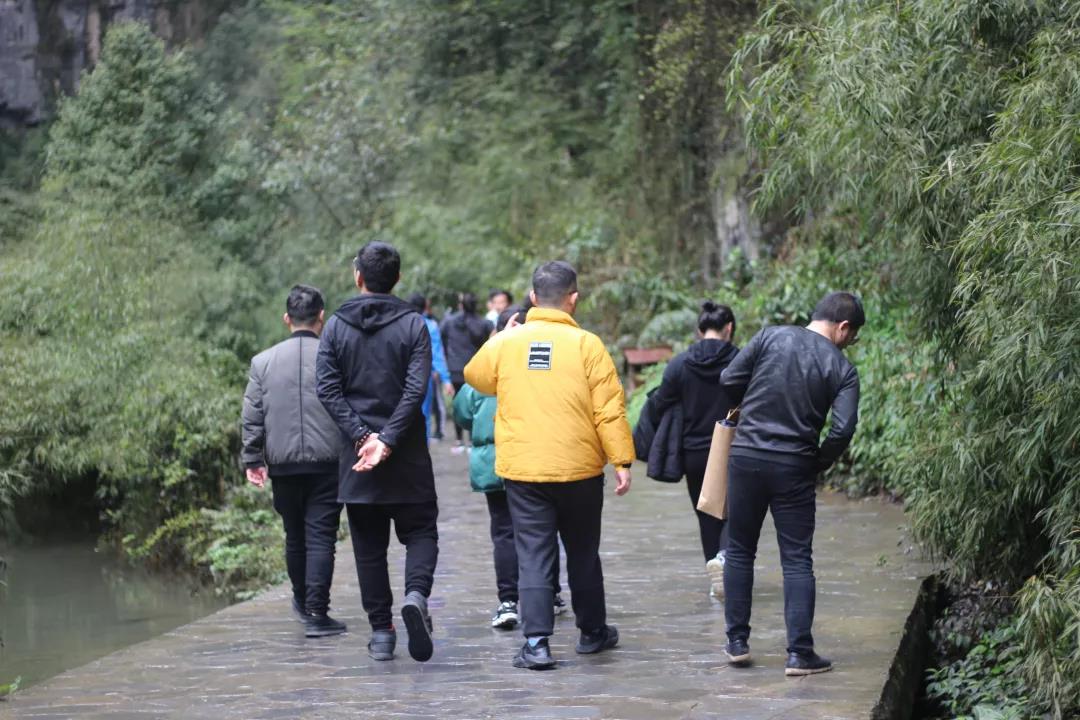 春光正當(dāng)時(shí)，來一場說走就走的旅行