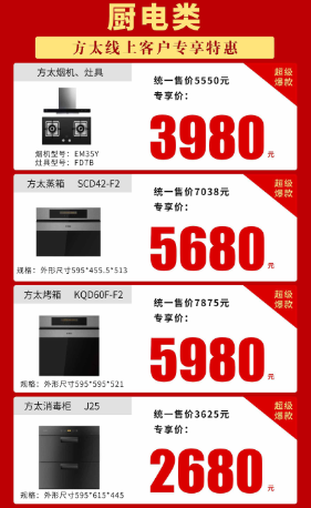遠(yuǎn)景裝飾2.21線上主材特惠活動即將開啟！