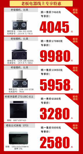 遠(yuǎn)景裝飾2.21線上主材特惠活動即將開啟！