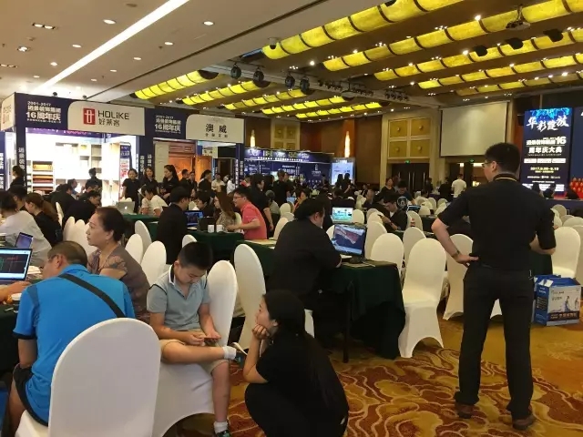 大手筆！嗨翻全城！遠(yuǎn)景裝飾集團(tuán)16周年慶圓滿落幕