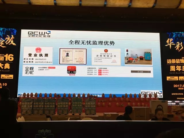 大手筆！嗨翻全城！遠(yuǎn)景裝飾集團(tuán)16周年慶圓滿落幕