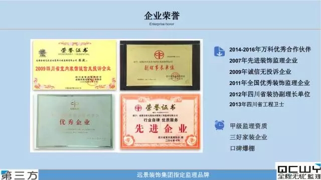 服務(wù)再升級，裝修更有保障！